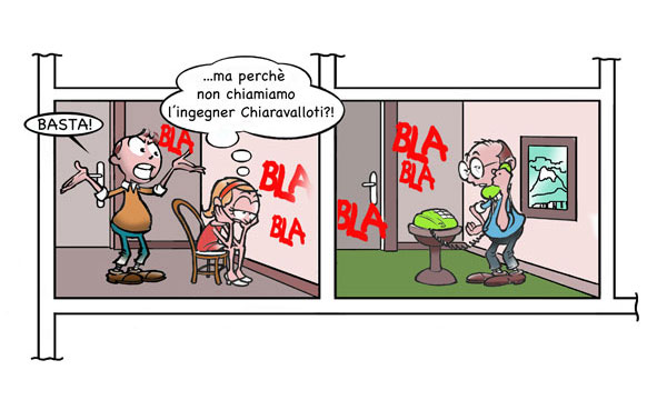 Servizi per i cittadini: Requisiti acustici (DPCM 5/12/97)