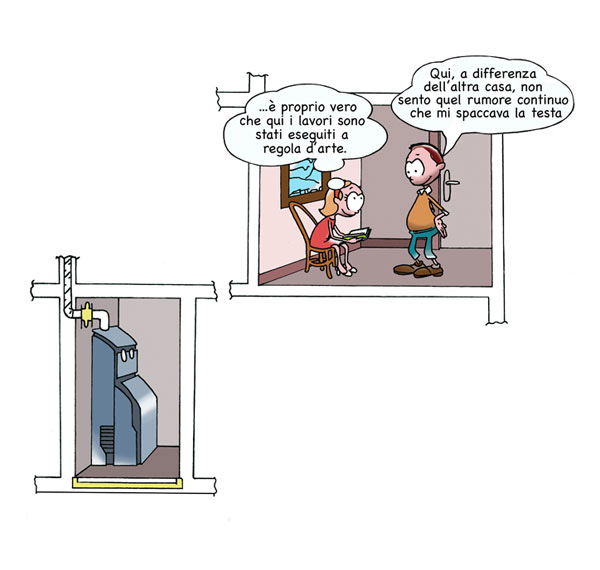 Servizi per le imprese di costruzioni: Requisiti acustici (DPCM 5/12/97)