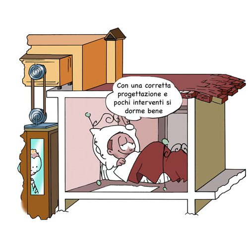 Servizi per le imprese di costruzioni: Requisiti acustici (DPCM 5/12/97)